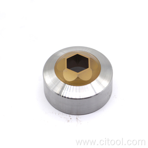 Factory Yellow TiN Coating Trimming Die